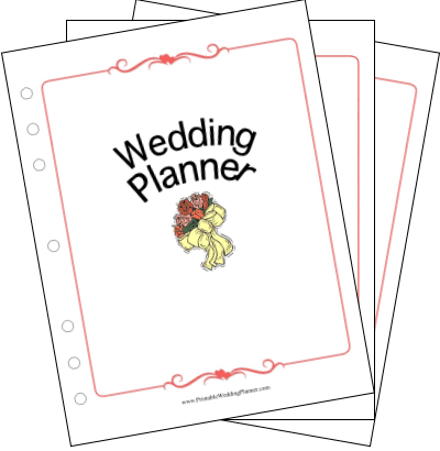 Wedding Planner Collection
