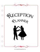 Reception Cover Page